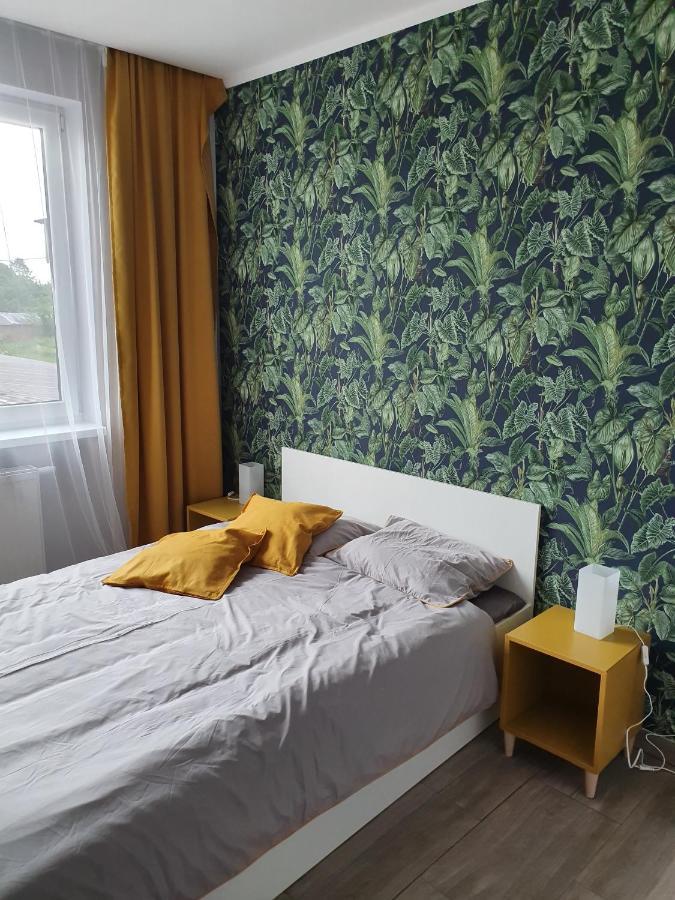Noclegi Roza Wiatrow Gorowo Ilaweckie Exterior foto