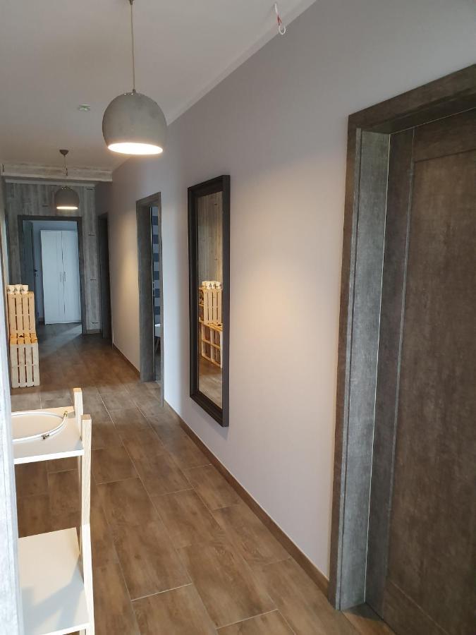 Noclegi Roza Wiatrow Gorowo Ilaweckie Exterior foto